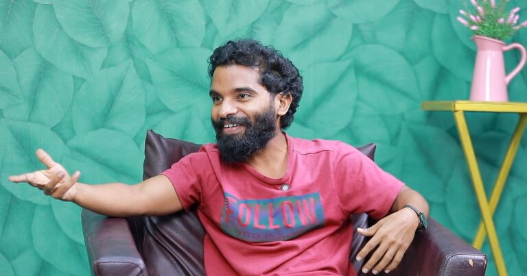 ''கவின் கிட்ட அதை சொல்லவே இல்ல!" - 'மாஸ்க்' வெங்கட் பேட்டி |" I didn't convey that to Kavin!" - Mask Venkat Interview