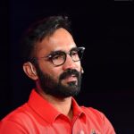 Bison: "மாரி செல்வராஜ் தலைசிறந்த இயக்குநர்" - தினேஷ் கார்த்திக் பாராட்டு! | Dinesh Karthik Applauded Bison Movie, Highlighted Mari Selvaraj and Dhruv's Efforts