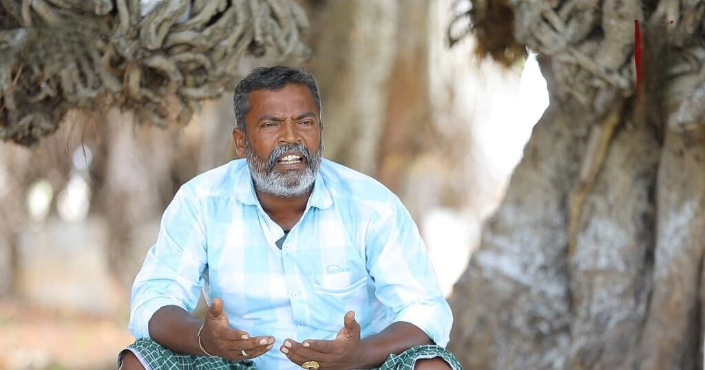 "மாரி செல்வராஜ் தம்பி இல்லைன்னா நான் எப்படி இருந்திருப்பேன்னு தெரில - இது புளியங்குளம் கண்ணனின் கதை