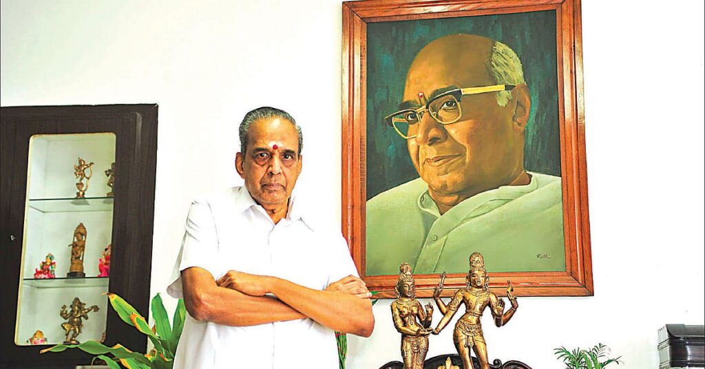 ஏவி. எம். சரவணன் நினைவுகள் - கதாசிரியர், தயாரிப்பாளர், டைரக்டர் V. C. குகநாதன் | VC Gukanathan talks about AVM saravanan