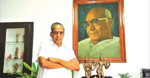 ஏவி. எம். சரவணன் நினைவுகள் - கதாசிரியர், தயாரிப்பாளர், டைரக்டர் V. C. குகநாதன் | VC Gukanathan talks about AVM saravanan