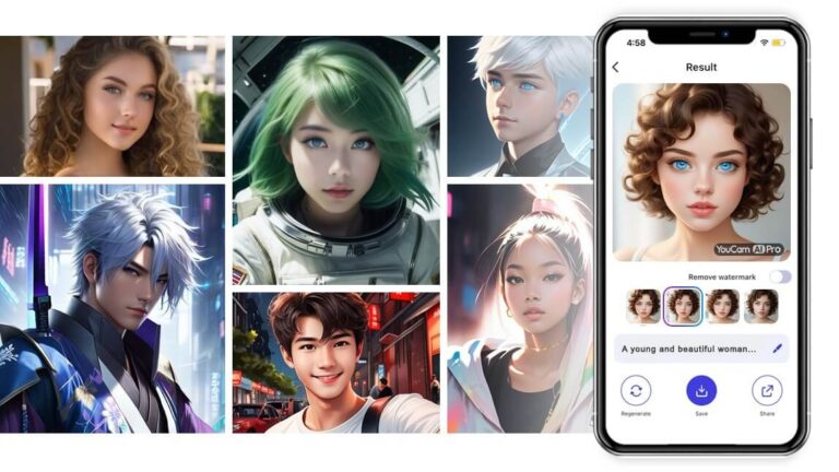 🤖 Trending AI Apps List – 2025 (Tamil Guide)