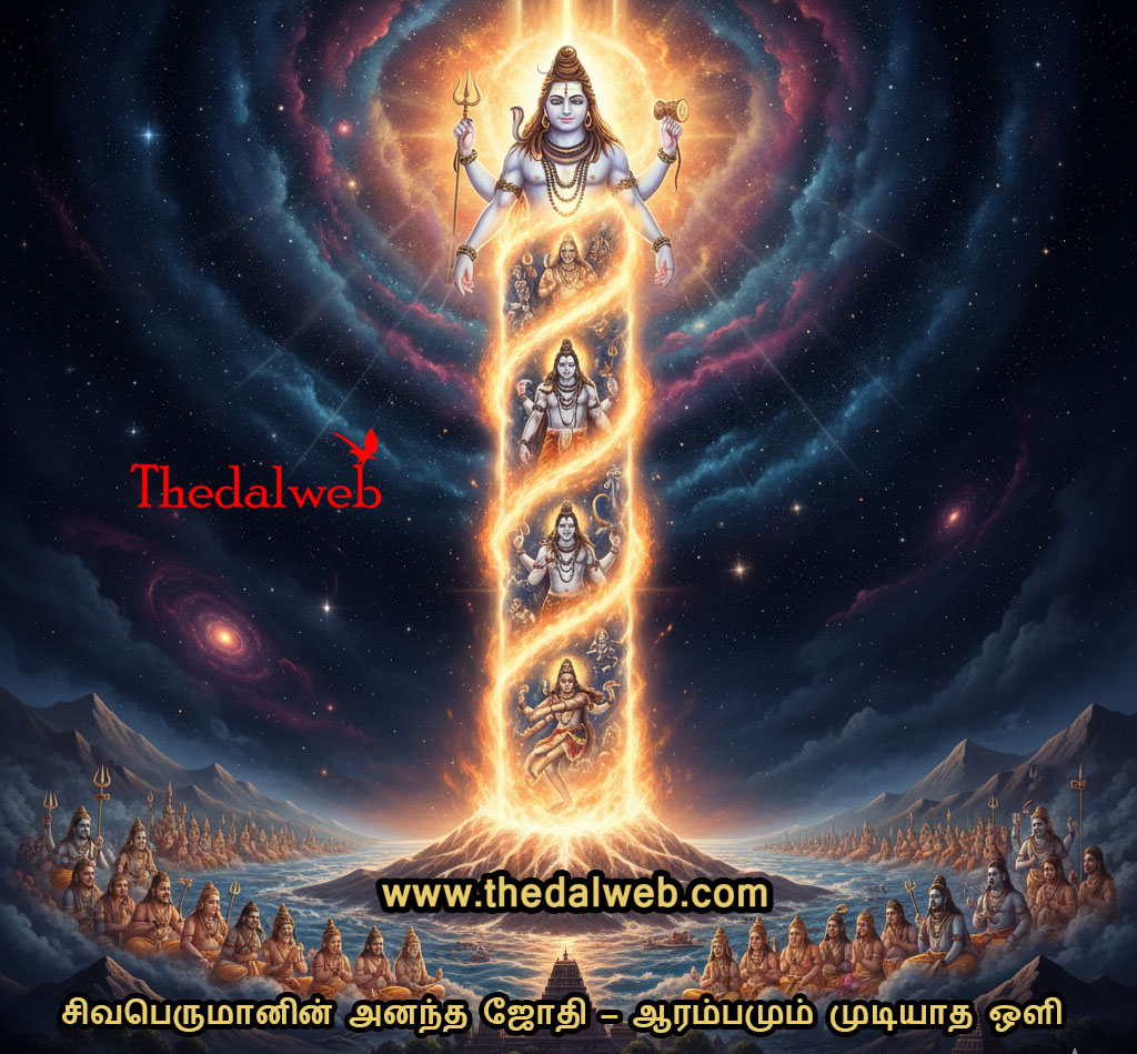 Aannanth jothi2 Thedalweb 🔥 கார்த்திகை தீபம் – தேதி, நேரம், திருவண்ணாமலை மகாதீபம், வரலாறு, கதைகள் & பூஜை முறைகள் (Thiruvannamalai Karthigai Maha Deepam)