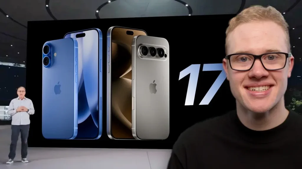 iPhone 17 & Android 16 புதிய Feature Leaks – 2025 இல் வரப்போகும் பெரிய மாற்றங்கள்! (iPhone 17 leaks Tamil)