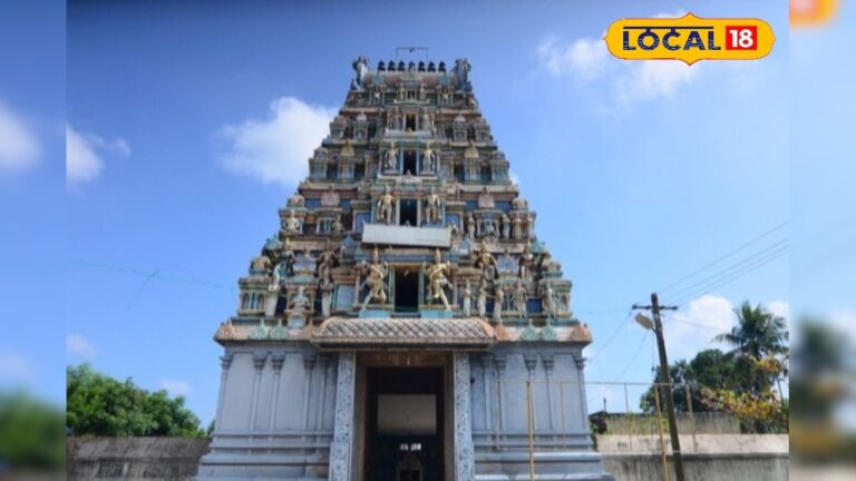 சிவனை சூரியன் வழிபடும் தலம்… நவகிரகங்கள் இல்லாத கீழ்ப்பரசலூர் வீரட்டேசுவரர் கோவில்… | ஆன்மிகம்