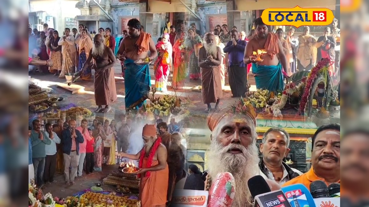காசி விஸ்வநாதர் கோவிலில் 8 மணி நேரம் யாக பூஜை… கால பைரவருக்கு சிறப்பு வழிபாடு… | ஆன்மிகம்