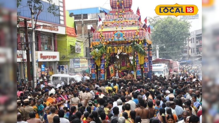 மதுரை மீனாட்சி அம்மன் அருளில் பசி தீரும் நாள்!! மார்கழி தேய்பிறை அஷ்டமி வைபவம் தேதி அறிவிப்பு… | ஆன்மிகம்