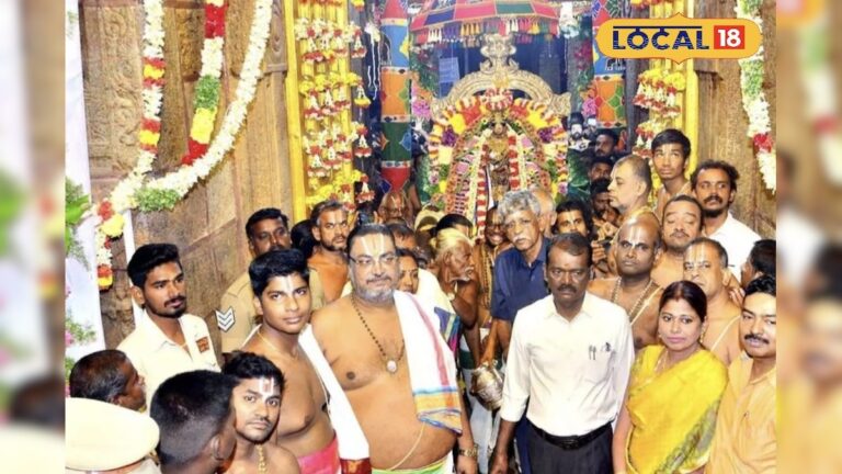 மதுரையில் ஆன்மீக உற்சாகம்!! அழகர் கோவில் சொர்க்கவாசல் திறப்பு தேதி அறிவிப்பு.. | மதுரை