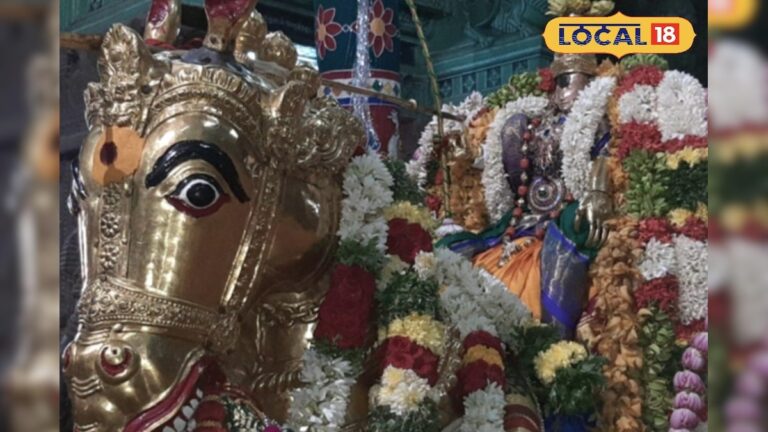 மார்கழி வந்தாலே மதுரை மீனாட்சி அம்மன் கோவில் களைகட்டும்!! எண்ணெய் தைலக்காப்பு உற்சவம் தொடக்கம் | ஆன்மிகம்