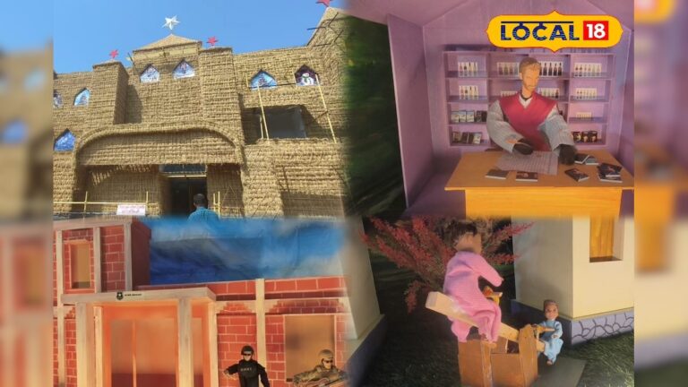 ஏரோது அரண்மனையில் Animatronicsஇல் இயங்கும் பொம்மைகள்… அசர வைக்கும் பாலப்பள்ளம் குடில்… | ஆன்மிகம்