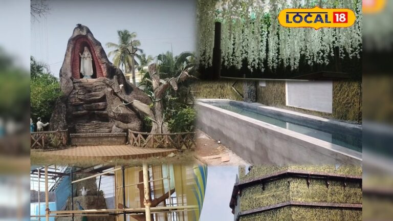 20 ஆண்டுகளாக தொடரும் பாரம்பரியம்… வெள்ளையம்பலம் குடிலில் இந்த ஆண்டு சிறப்பு என்ன..? | ஆன்மிகம்