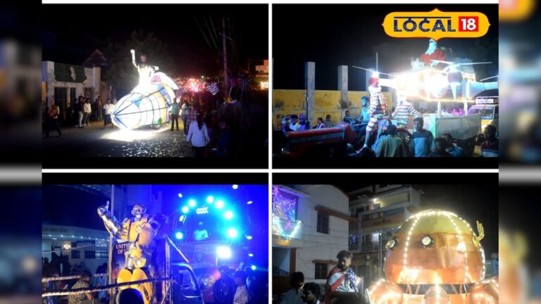 ஃபாரினுக்கே டஃப் கொடுக்கும் நம்மூரு கொண்டாட்டம்… தூள் கிளப்பிய தூத்துக்குடி கேரல்ஸ்… | ஆன்மிகம்