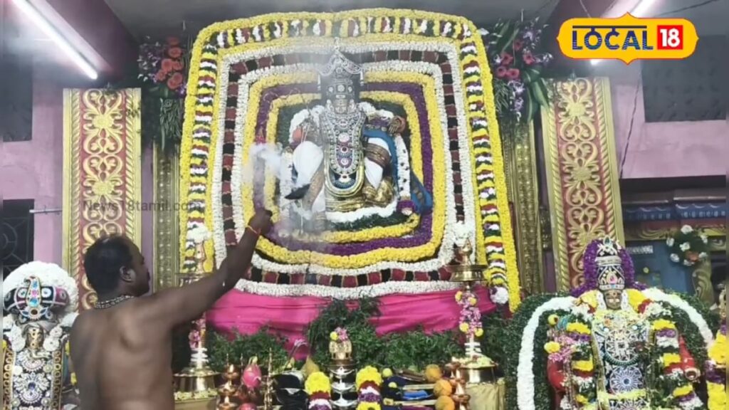 HYP 5666112 1766811244018 2 Thedalweb சரணம் ஐயப்பா!! பம்பை நாயகனின் பாதம் கழுவி வழிபட்ட பக்தர்கள் – கன்னி மண்டல பூஜையில் பரவசம் | ஆன்மிகம்