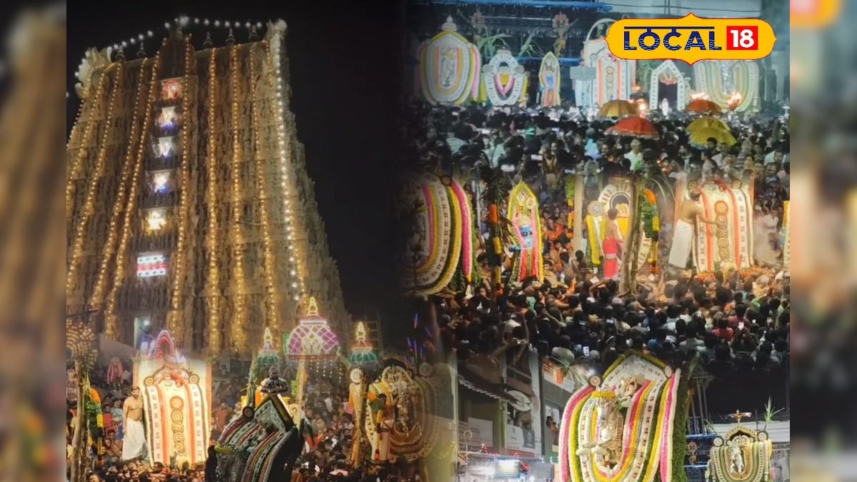 தாய், தந்தையரை வலம் வந்த விநாயகர், சுப்பிரமணியர்… குமரியில் நடந்த மக்கள்மார் சந்திப்பு.. | ஆன்மிகம்