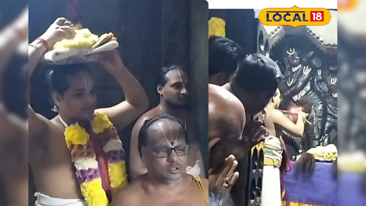 நாமக்கல் அரங்கநாதர் கோவில் சொர்க்க வாசல் திறப்பு… திரளான பக்தர்கள் தரிசனம்… | ஆன்மிகம்