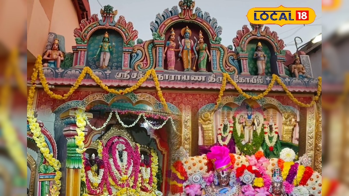 நீலகிரி பெருமாள் கோவில்களில் சொர்க்க வாசல் திறப்பு… கடுங்குளிரிலும் குவிந்த மக்கள்… | ஆன்மிகம்