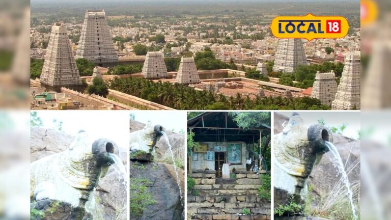 பக்தர்களுக்கான சொர்க்கம்!! நந்தி வாய் தீர்த்த குளம் – தமிழகத்தின் Hidden ஆன்மீக தலம்…