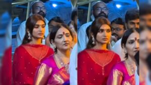 Sreeleela 2025 12 39eb045191e3a9e1e5221096ba886446 3x2 Thedalweb Tirupati | திருப்பதி ஏழுமலையான் கோயிலில் நடிகை ஸ்ரீலீலா சாமி தரிசனம்! | ஆன்மிகம்