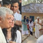 Ajith | குலதெய்வ கோயிலில் மகளுடன் சாமி தரிசனம் செய்த நடிகர் அஜித்.. வைரல் வீடியோ! | ஆன்மிகம்