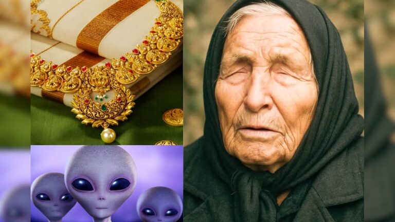 2026 Baba Vanga Predictions | தங்கம் விலை முதல் ஏலியன் வரை.. 2026-ல் நிச்சயம் இது நடக்கும்.. பகீர் கிளப்பிய பாபா வாங்கா! | ஆன்மிகம்