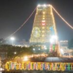 17 ஆண்டுகளுக்கு பிறகு.. காஞ்சி ஏகாம்பரநாதர் கோயில் குடமுழுக்கு கோலாகலம்.. விண்ணை பிளந்த சிவ கோஷம்! | ஆன்மிகம்