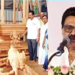 முடிவடைந்த பணிகள்… ஜனவரி முதல் பயன்பாட்டுக்கு வரும் நெல்லையப்பர் கோயில் வெள்ளி தேர்..! | ஆன்மிகம்