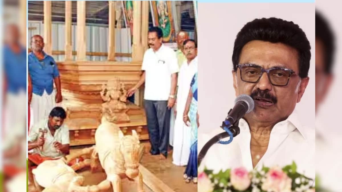 முடிவடைந்த பணிகள்… ஜனவரி முதல் பயன்பாட்டுக்கு வரும் நெல்லையப்பர் கோயில் வெள்ளி தேர்..! | ஆன்மிகம்