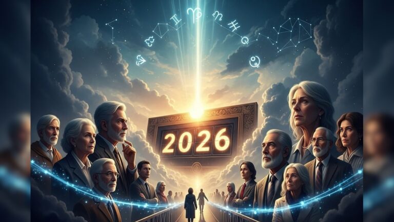 Numerology | இந்த தேதிகளில் பிறந்தவர்களுக்கு 2026-ல் முக்கிய மாற்றம்.. பணமழை கொட்டும் யோகம் இருக்காம்! | ஆன்மிகம்