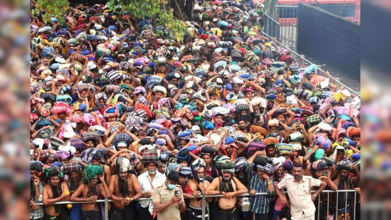 சபரிமலை செல்வோர் கவனத்திற்கு… கேரள காவல்துறை வெளியிட்ட கடும் எச்சரிக்கை! | ஆன்மிகம்