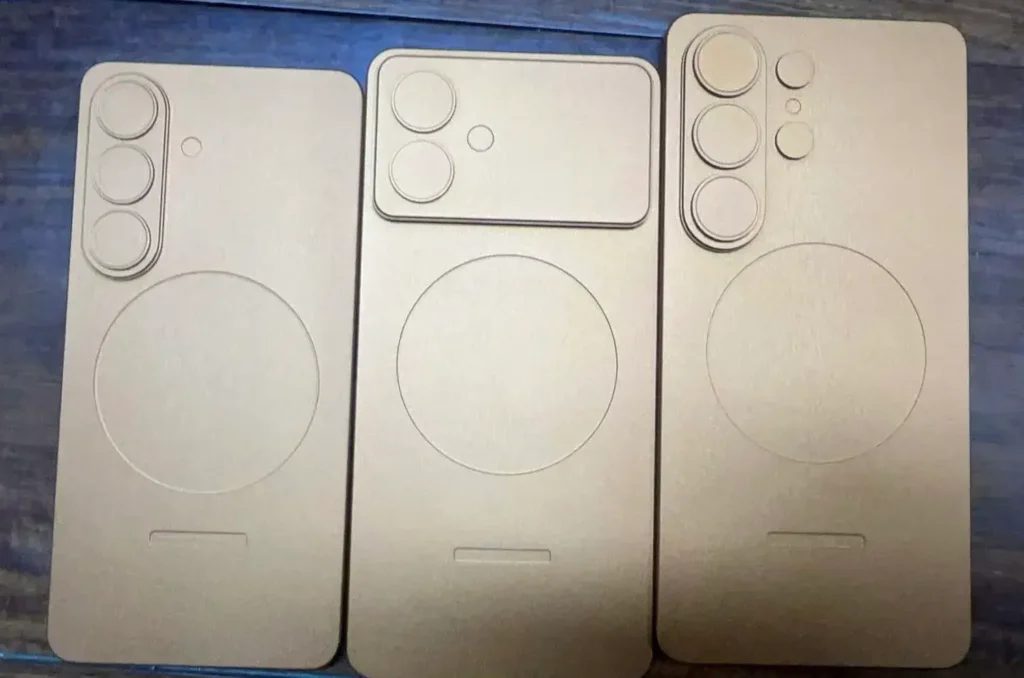 samsung galaxy s26 dummy leak sonny dickson Thedalweb iPhone 17 & Android 16 புதிய Feature Leaks – 2025 இல் வரப்போகும் பெரிய மாற்றங்கள்! (iPhone 17 leaks Tamil)