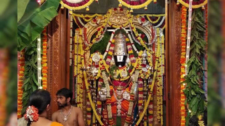 Vaikunda Egadasi: இன்னும் சில நாளில் அரங்கநாதர் தரிசனம்!! ஸ்ரீரங்கம் சொர்க வாசல் திறப்பு தேதி அறிவிப்பு… | ஆன்மிகம்