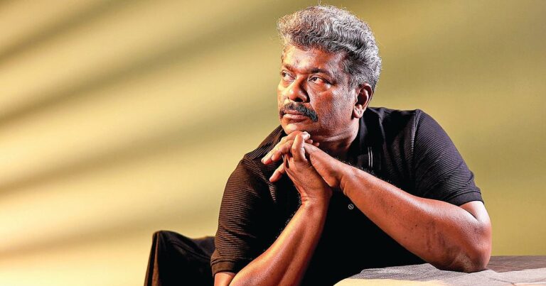 AVM: ``கடவுளின் பிரதிநிதி போன்றவர் சரவணன் சார்" - நடிகர் பார்த்திபன் | AVM: ``Saravanan sir is like a representative of God'' - Actor Parthiban