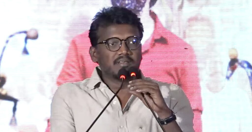 'சிறை' ஒரு நம்பிக்கை, பெரும் துணிச்சல் - இயக்குனர் மாரி செல்வராஜ் வாழ்த்து |“‘Sirai’ Represents Hope and Immense Courage, Says Director Mari Selvaraj”