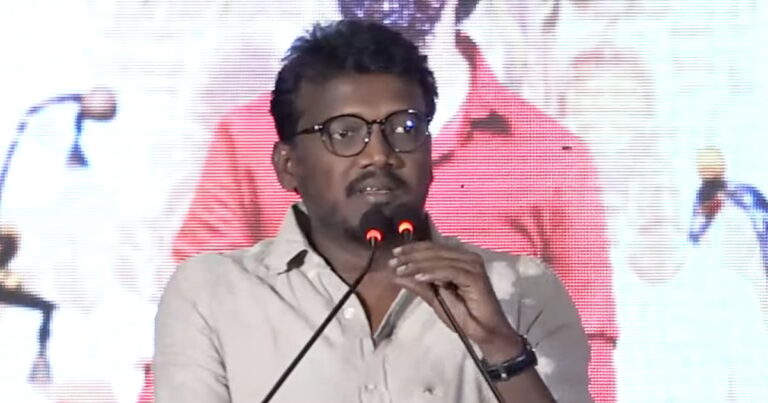 ‘சிறை’ ஒரு நம்பிக்கை, பெரும் துணிச்சல் – இயக்குனர் மாரி செல்வராஜ் வாழ்த்து |“‘Sirai’ Represents Hope and Immense Courage, Says Director Mari Selvaraj”