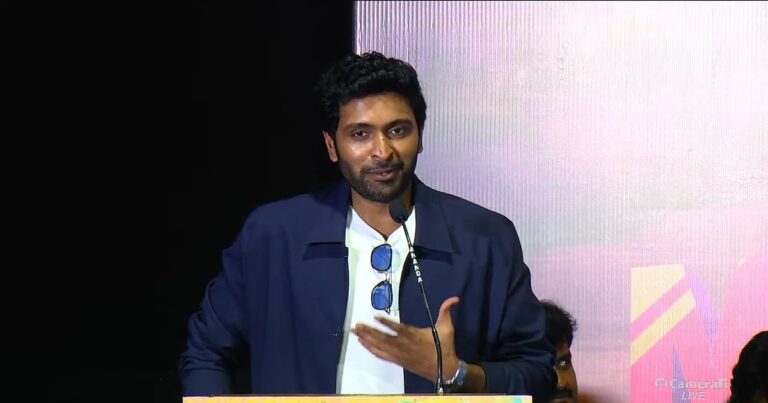 ” ‘கும்கி 2’ படத்துக்கும் எனக்கும் சம்மந்தம் இல்ல!” – விக்ரம் பிரபு |”I have nothing to do with the film ‘Kumki 2’!” – Vikram Prabhu