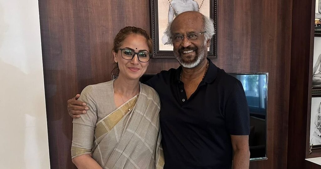 "என்னுடைய டூரிஸ்ட் பேமிலியும்" - நெகிழ்ச்சியுடன் நன்றி சொன்ன நடிகை சிம்ரன் |Actress Simran expressed her gratitude with emotion about her tourist family movie