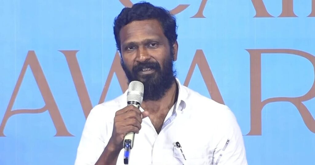 மார்கழியில் மக்களிசை: "மாற்றம் விரைவில் வரணும்!" - வெற்றி மாறன் |Margazhiyil Makkalisai: "Change must come soon!" - Vetrimaaran