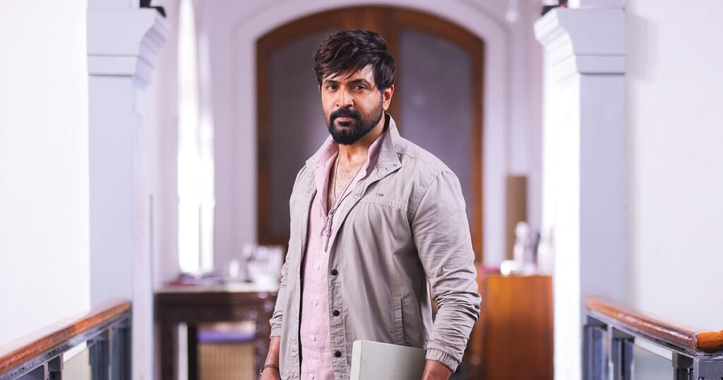 ரெட்ட தல விமர்சனம்: அருண் விஜய், சித்தி இட்னானி, ஜான் விஜய் நடிப்பில் வெளியான ரெட்ட தல படம் எப்படி இருக்கு? | Retta Thala Review: How is film Retta Thala starring Arun Vijay, Siddhi Itnani, and John Vijay?