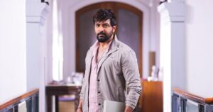 ரெட்ட தல விமர்சனம்: அருண் விஜய், சித்தி இட்னானி, ஜான் விஜய் நடிப்பில் வெளியான ரெட்ட தல படம் எப்படி இருக்கு? | Retta Thala Review: How is film Retta Thala starring Arun Vijay, Siddhi Itnani, and John Vijay?