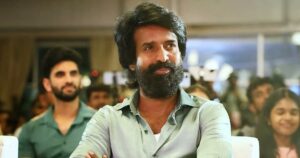 விஜய் குறித்தும் சிவகார்த்திகேயன் குறித்தும் பேசிய நடிகர் சூரி | Actor Soori has spoken about Sivakarthikeyan's growth and the film 'Mandadi'