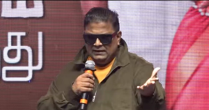 "அவர் பேசுவது எல்லாம் அறம் தான். ரஞ்சித் ஒரு மார்ட்டின் லூதர் கிங்"- மிஷ்கின்| “Everything he speaks is about righteousness. Ranjith is a Martin Luther King,” says Mysskin.