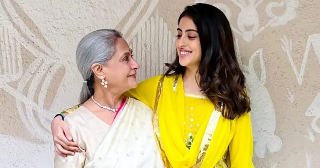 `காலாவதியான ஒன்று: திருமணம் செய்யவேண்டாம் என்று எனது பேத்தியிடம் கூறுவேன்' - ஜெயாபச்சன் | Jaya Bachchan: I Will Advise My Granddaughter Not to Get Married