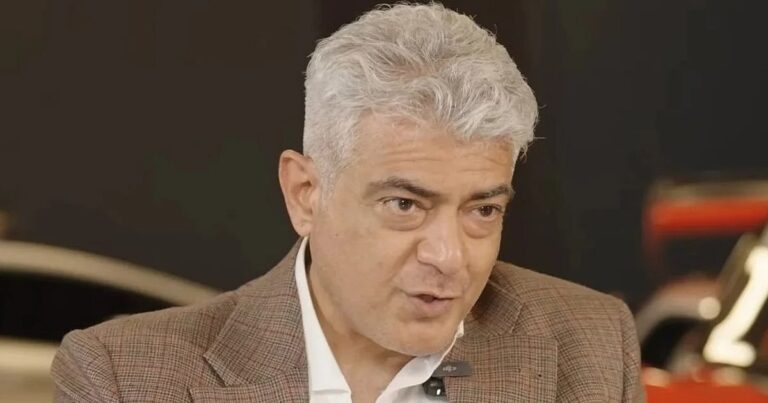 "சினிமாவில் 9-5 வேலை நேரம் என்பது சாத்தியமே இல்ல!" - அர்ச்சனா கல்பாத்தி|"9 - 5 is not possible in cinema!" - Archana Kalpathi