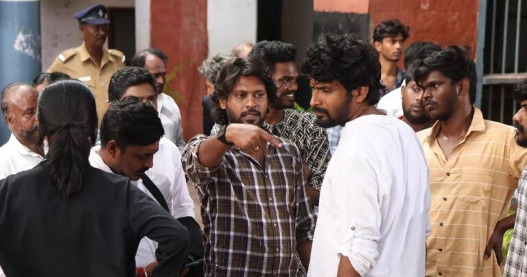 "ரியோ அண்ணன் நடிச்ச விதம்தான் அவர் மிகப் பொருத்தமாக இருப்பார்னு தோணுச்சு!" - கலையரசன் தங்கவேல் |"The way rio anna acted was convinced me that he would suits for this film!" - Kalaiyarasan Thangavel