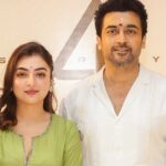 Surya 47: சூர்யாவுடன் இணைந்த ஆவேசம் இயக்குநர்; முக்கிய ரோலில் நஸ்ரின், நஸ்லன் | Aavesham director joins forces with Suriya; Nasrin, Naslen in lead roles