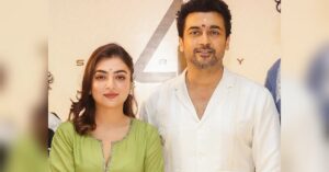 Surya 47: சூர்யாவுடன் இணைந்த ஆவேசம் இயக்குநர்; முக்கிய ரோலில் நஸ்ரின், நஸ்லன் | Aavesham director joins forces with Suriya; Nasrin, Naslen in lead roles