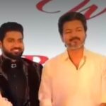 Vijay: T.சிவா மகள் திருமண வரவேற்பு நிகழ்ச்சி|Vijay attends Producer T Siva Daughter Marriage reception