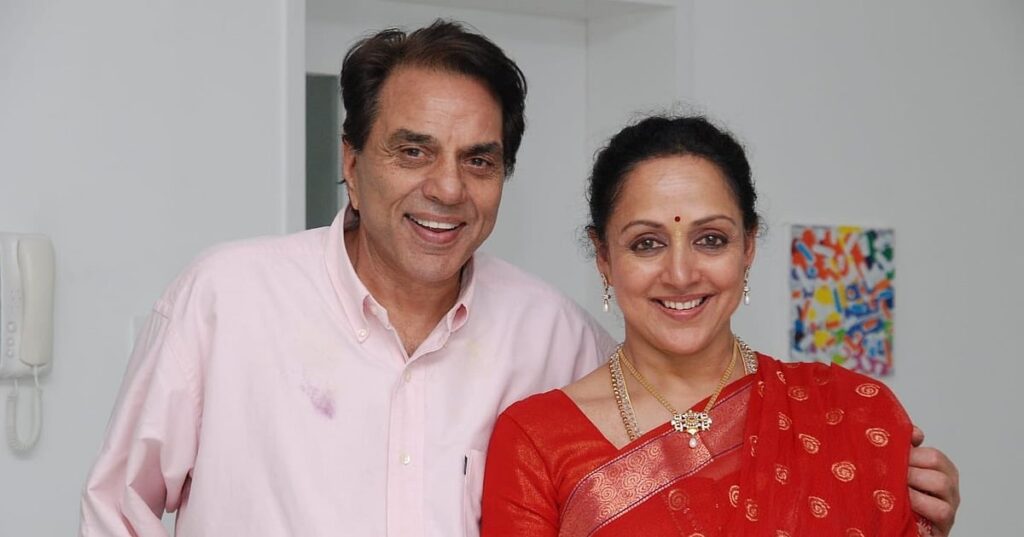 Dharmendra: "தர்மேந்திரா, நீங்கள் எப்போதும் என்னோடு இருப்பீர்கள்!" - ஹேமமாலினி |Dharmendra, You'll be with me!" - Hema Malini