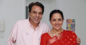 Dharmendra: "தர்மேந்திரா, நீங்கள் எப்போதும் என்னோடு இருப்பீர்கள்!" - ஹேமமாலினி |Dharmendra, You'll be with me!" - Hema Malini