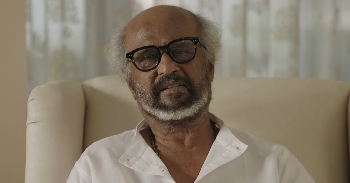 “படையப்பா டைட்டில் கிண்டல் செய்வார்கள் என்றார் ரவிக்குமார்!” – ரஜினிகாந்த்| “Ravikkumar said people will mock the title Padayappa!” – Rajinikanth